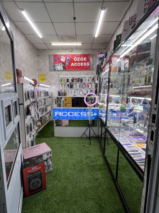 Продам готовый бизнес сотовый аксессуар