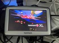GPS TomTom XL cu ecran 4,3" și hărți Europa actualizabile