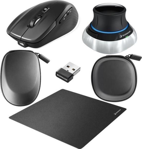 Mouse 3DConnexion SpaceMouse® Wireless Kit 2