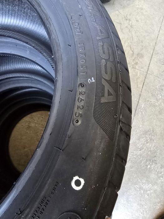 225/50/17 LASSA REVOLA 4бр