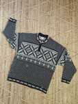 Pulover Steffner lana wool vintage crafted