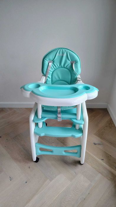 Scaun si masa pentru bebelusi/copii Ricokids Sinco