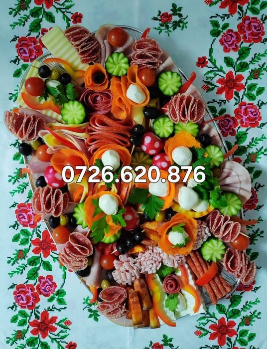 Platouri Traditionale Aperitiv