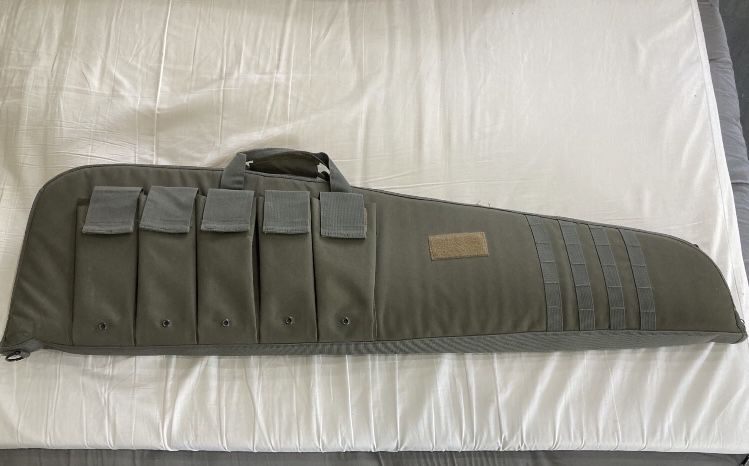 Geanta de transport Mil tec