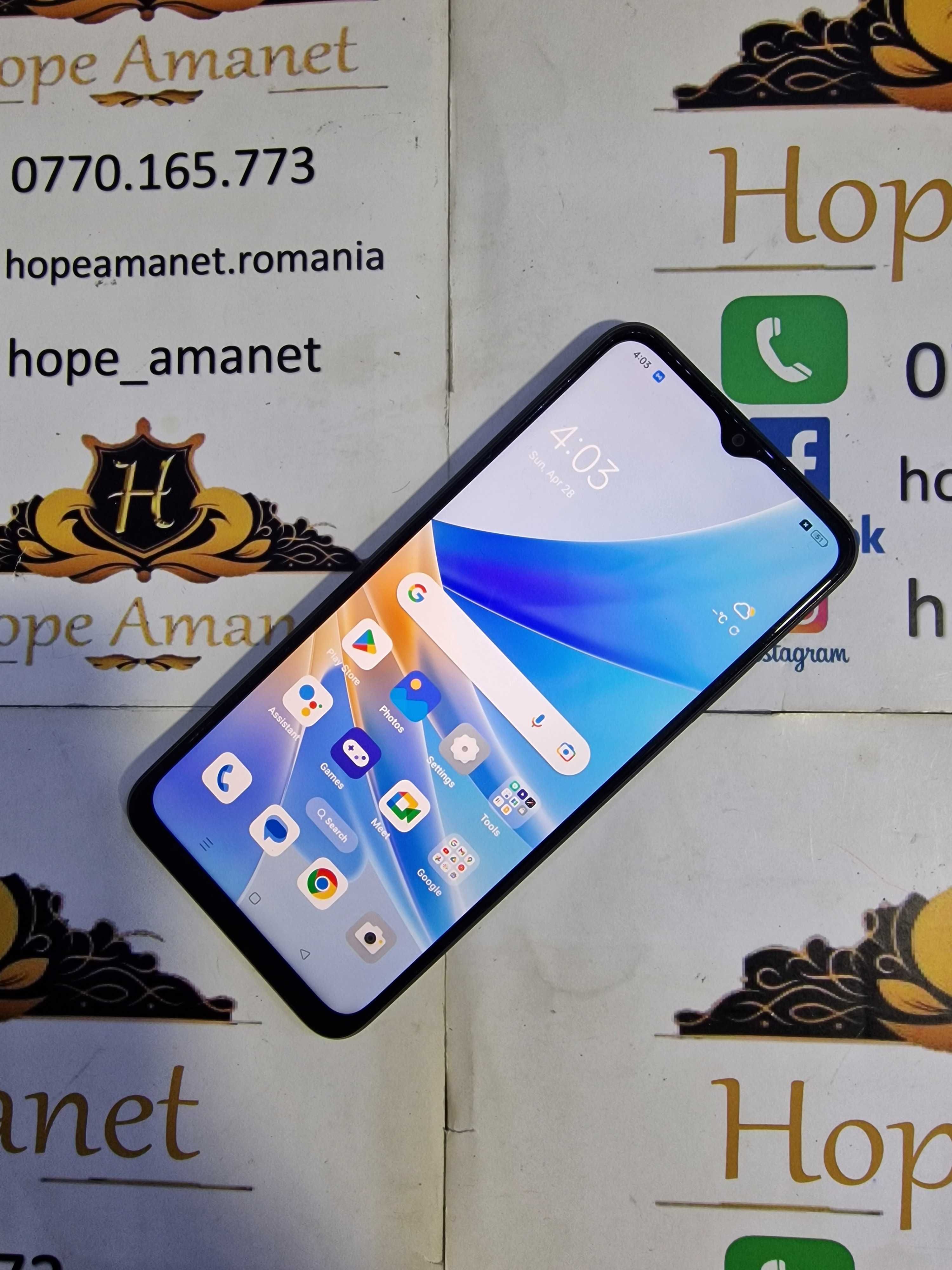 Hope Amanet P6 OPPO A17