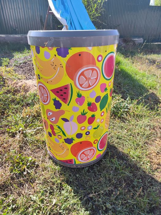 Холодильник рабочий