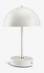 Lampă cu baterie KENT Ø16x25cm touch și temporizator