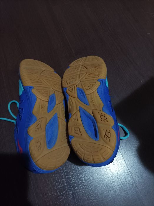 Маратонки Mizuno lightning star, 38.5