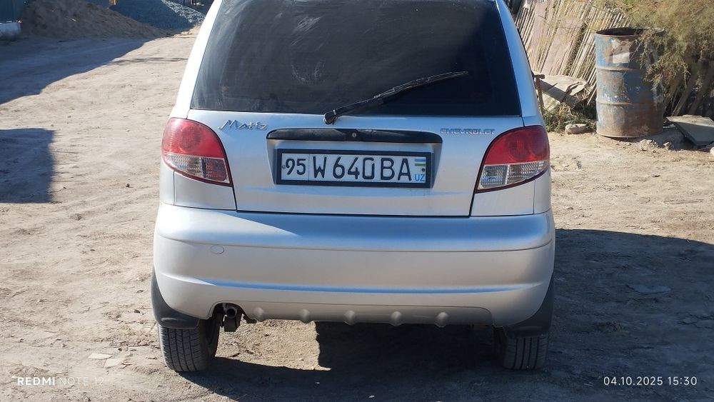 Матиз сатылады 2012 жыл