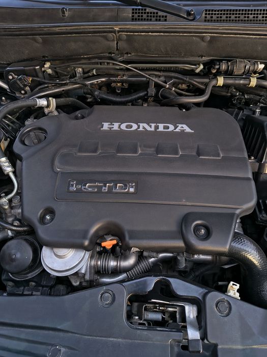 Honda CRV 2.2 ictdi