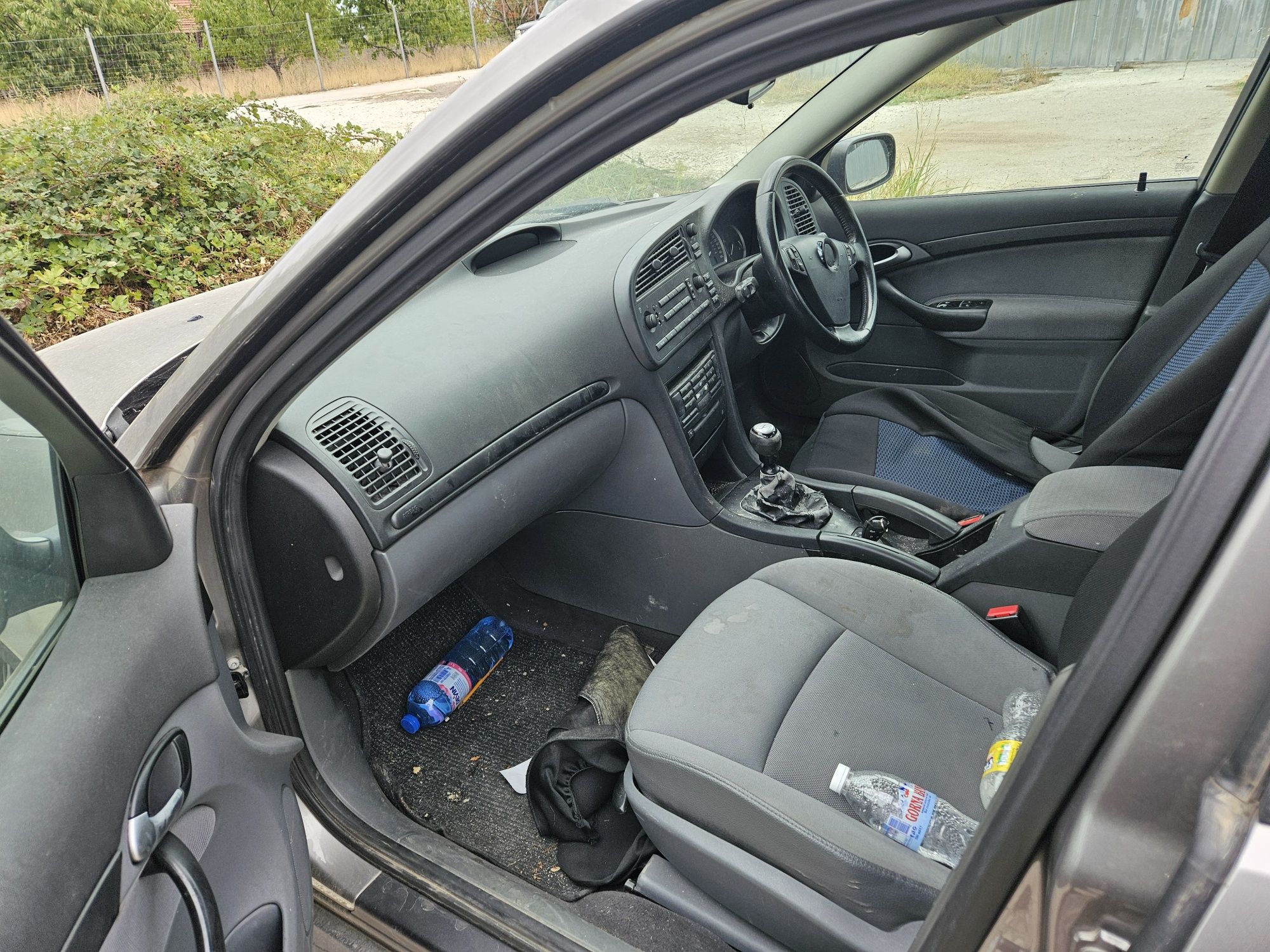 Saab 93 1.9 diesel на части
