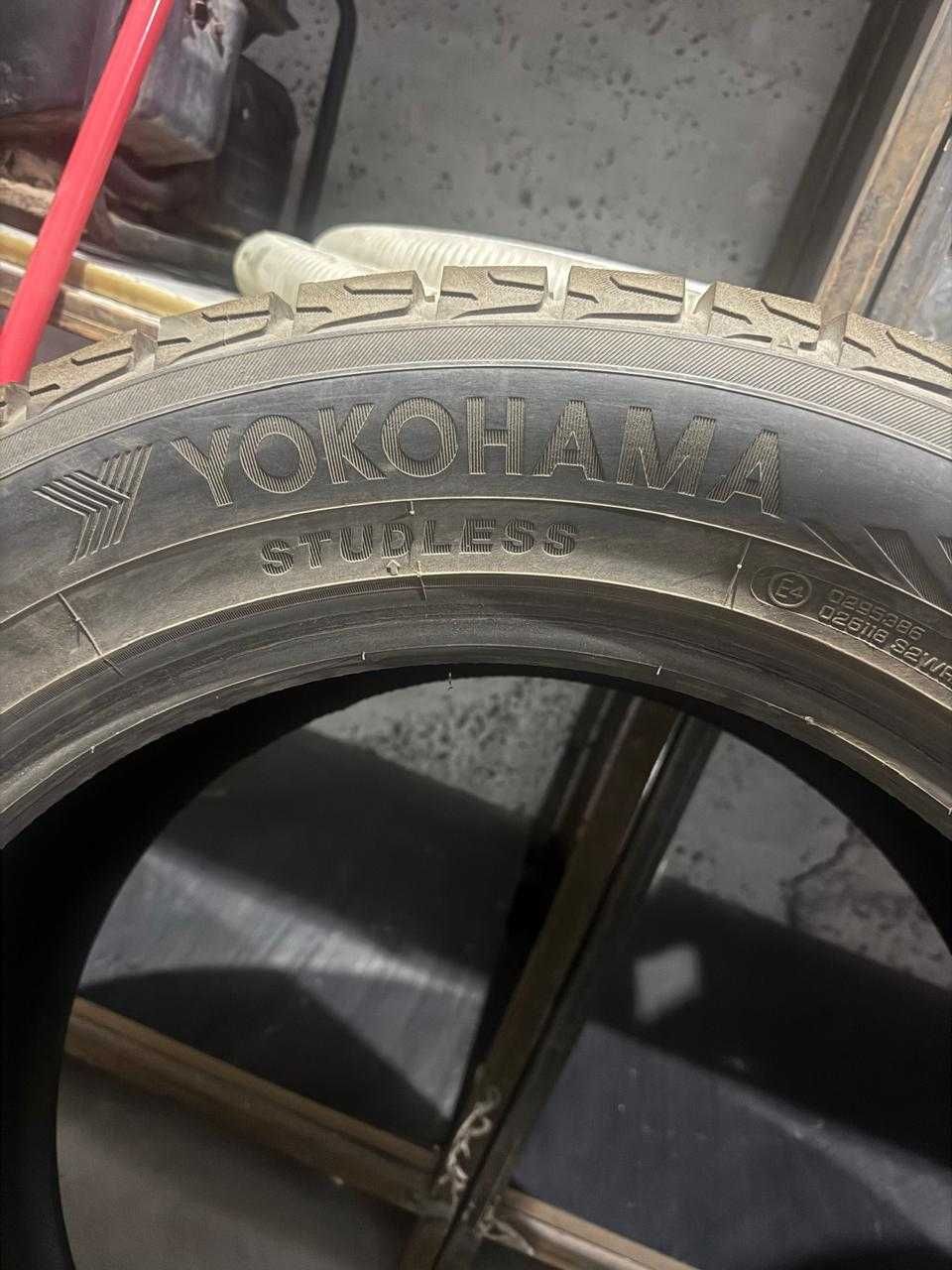 Комплект шин Yokohama