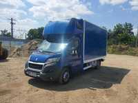 duba box 3.5 t. PEUGEOT BOXER AN FAB 2015