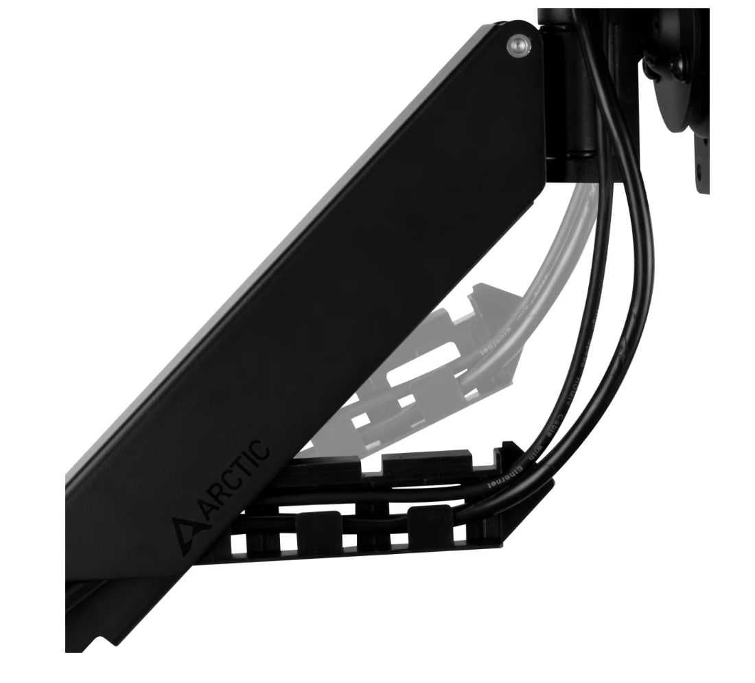 Стойка за монитор ARCTIC X1-3D 13"-49", регулируема, черна