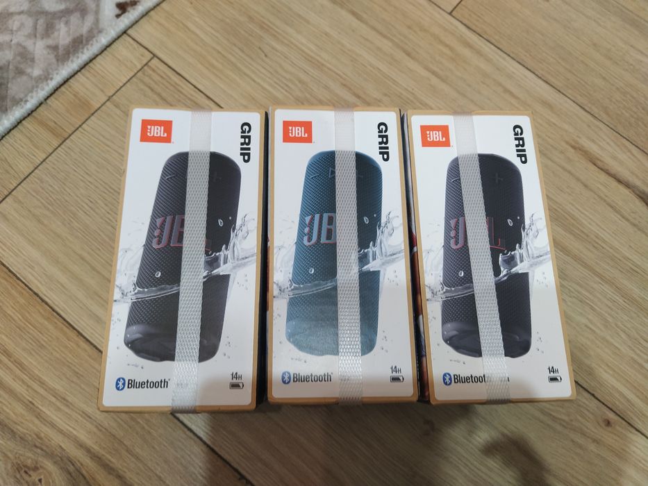 JBL GRIP Boxa portabila