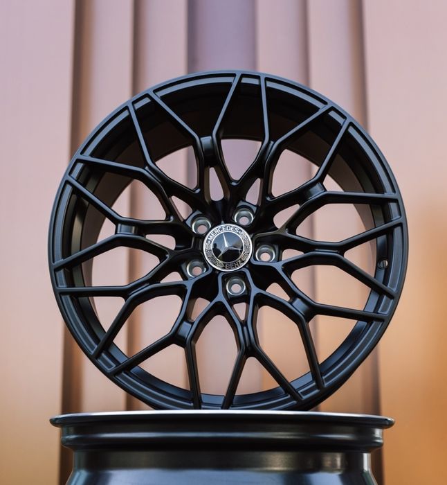 Jante 20 Mercedes R20 Black