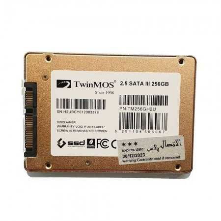 SSD M2 NVMe - TwinMos 256 GB  (NT8519)