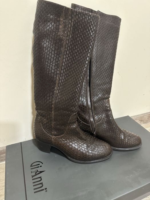 Домски ботуши GiAnni