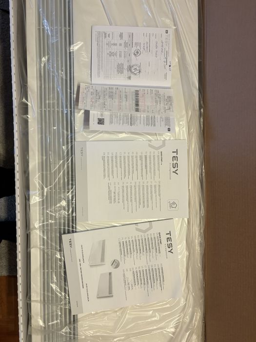 Convector / radiator electric TESY 3000w