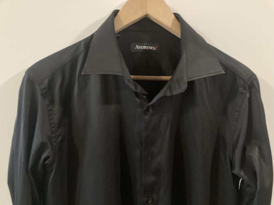 Чисто нова мъжка риза Andrews