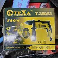 Новые дрели Texa Total рассрочка, доставка