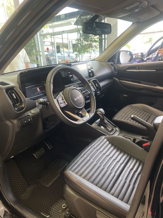 Kia Sonet Prestige