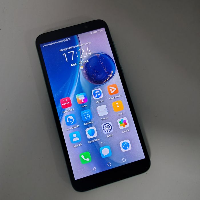 Telefon mobil Huawei Y5P, smartphone ca nou