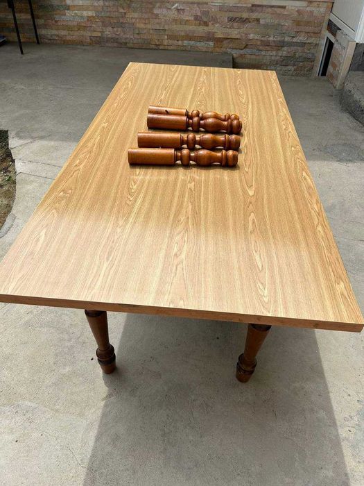 Продам Стол 1 шт, стул 6 шт