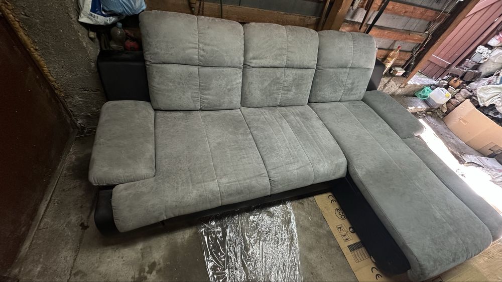 Ъглов диван COOTA