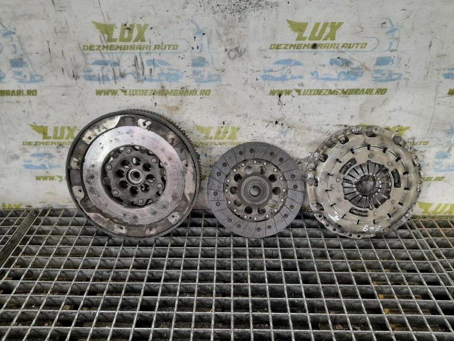 Kit ambreiaj 2.0 d N47D20O0 BMW Seria 5 E60/E61 [facelift] [2007 - 20