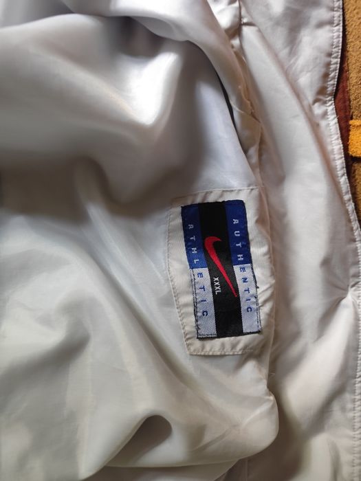 Ветровка nike vintage
