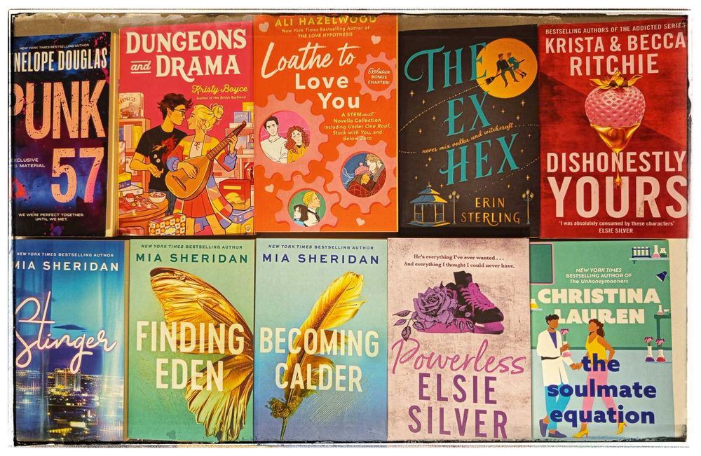 Промоция на нови книги на английски език и др. чужди езици