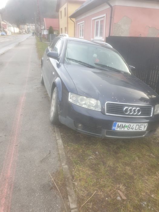 Vand audi a 4 in stare devfunctionare