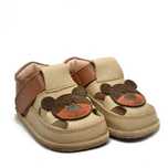 Sandale barefoot primii pasi nr 19