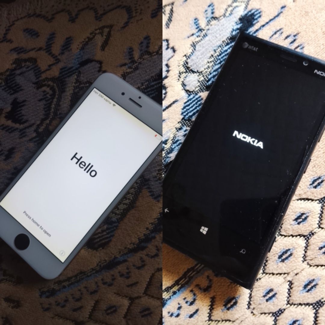 iPhone 6 на запчасти и Lumia 920 (просьба читать внимательно)