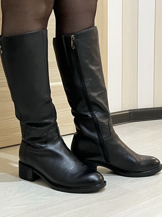 Продам сапоги зимние