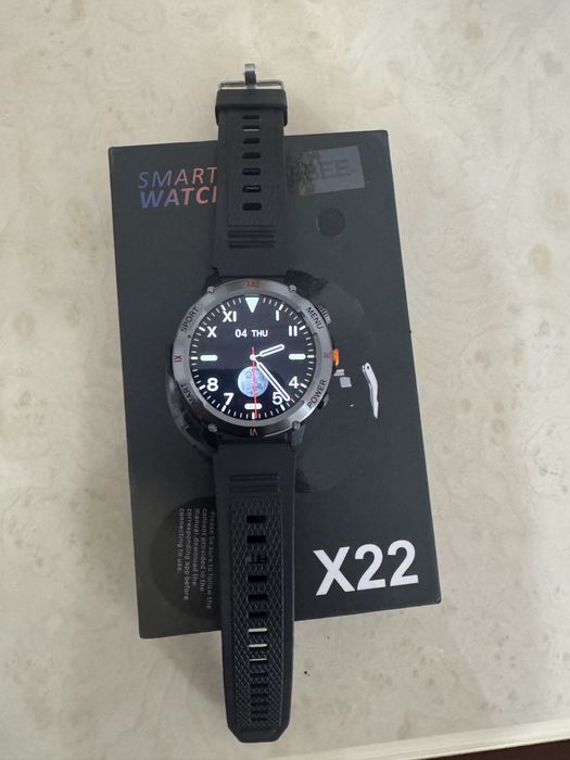 Смарт часы жақсы жағдайда сатылады