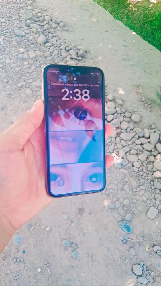 Iphone 11 pro gold