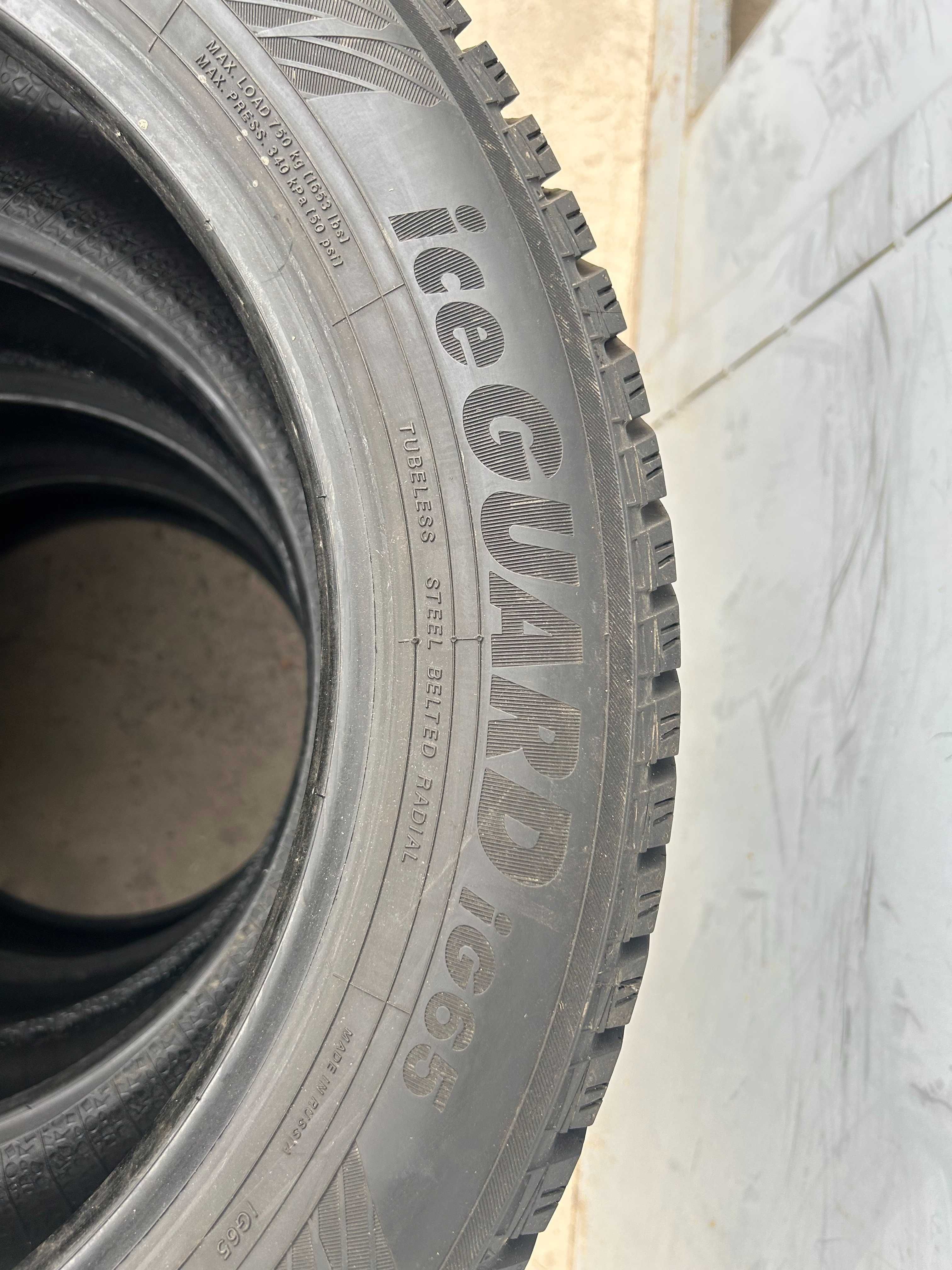 Шины Yokohama Ice Guard IG65