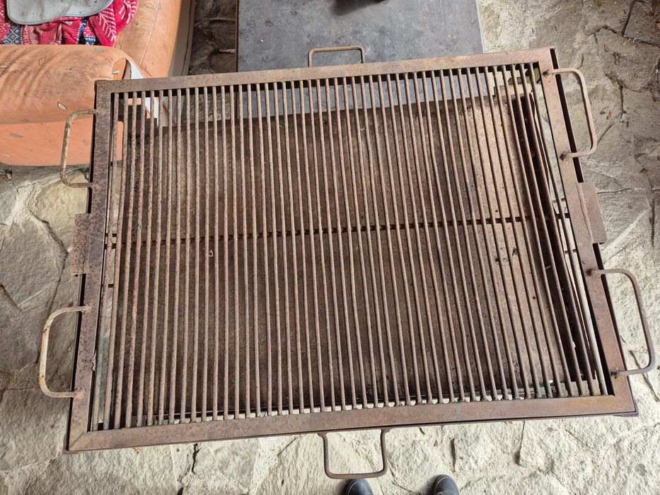 Grătar mare 75x100x85