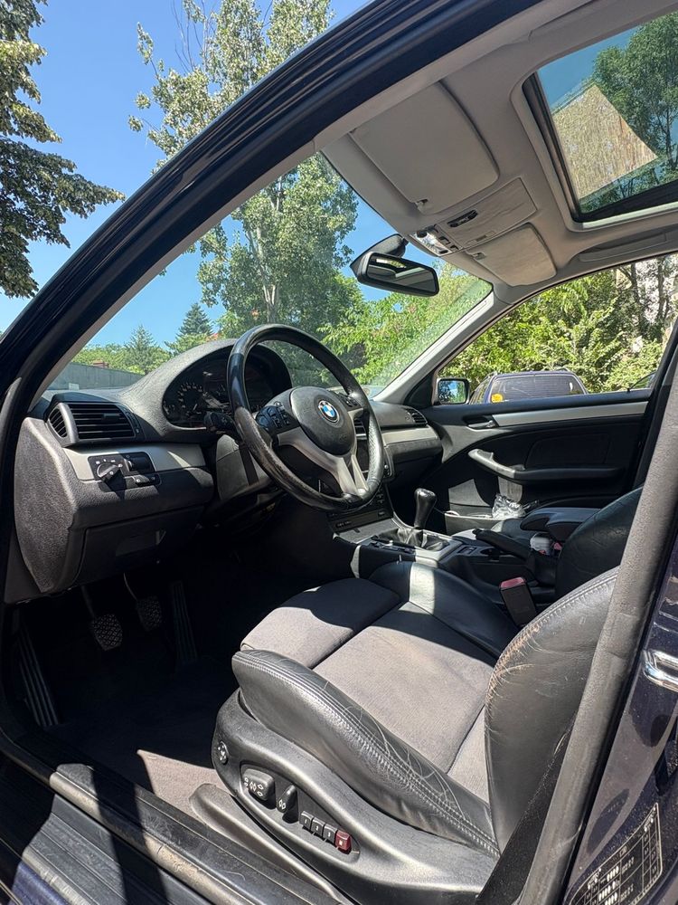 Bmw e46 318i 2.0 benzina