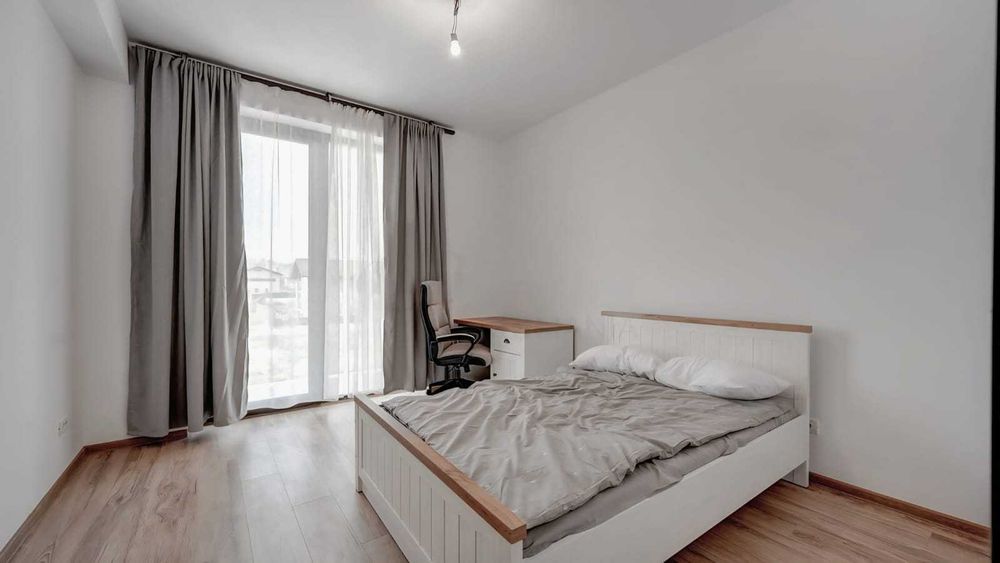 Vila padure Ghermanesti-tip Duplex pereti individuali, P+1 +M-240 mp