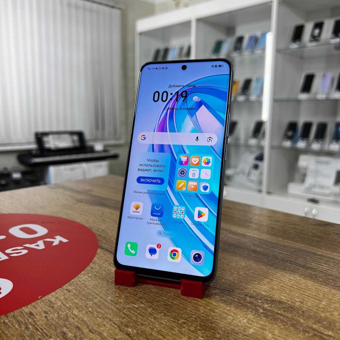 A21 / Сотовый телефон HONOR X8a 128GB / sk152184