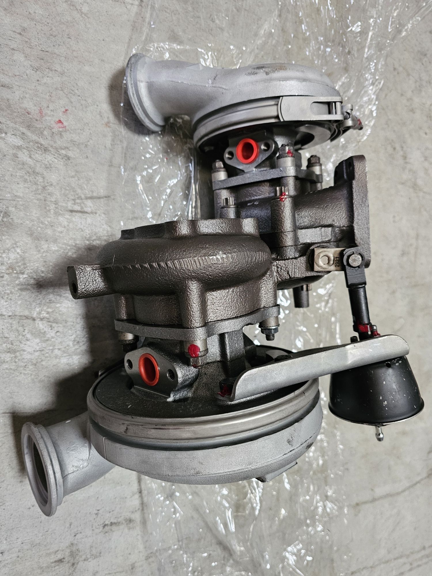 Turbina Man tgl 220