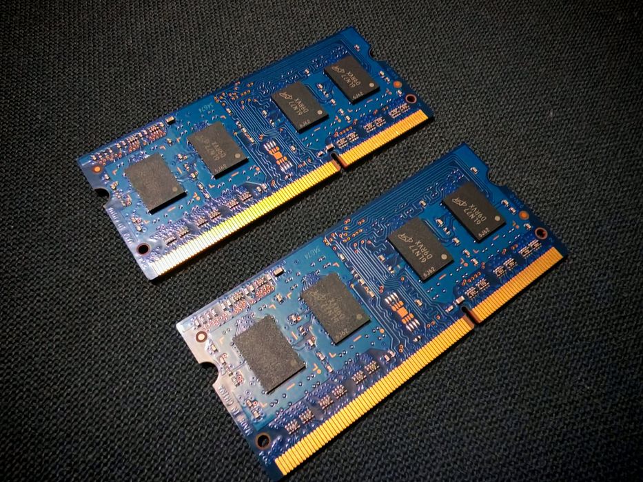 Memorii Ram-Laptop/Desktop DDR3