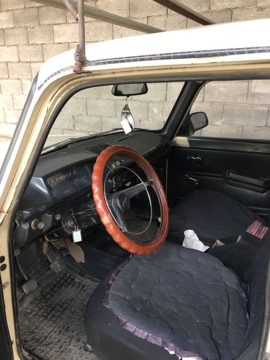 Maskvich xolati yaxshi