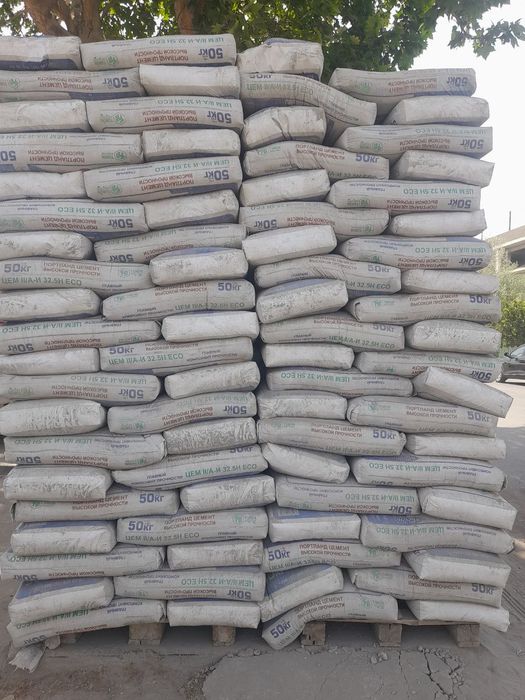 Sement 450 va 550 marka optim narxda