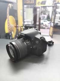 Aparat foto Canon 700D+obectiv 18-55mm : FINX X AMANET SRL Cod: 49425