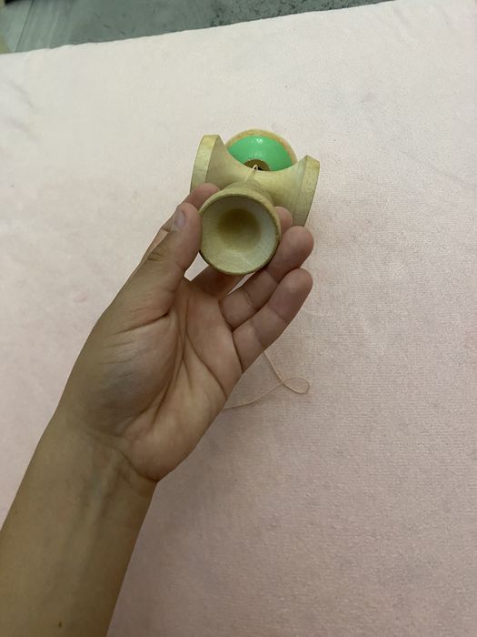 Kendama krom nihon inchi