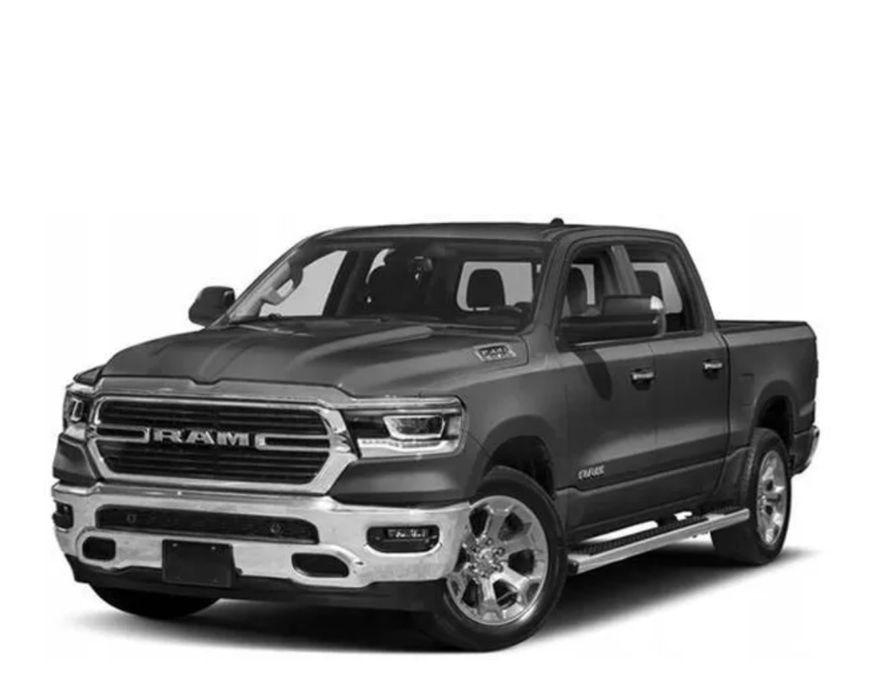 Dodge ram 2019+ предна лайсна ОЕМ 68293107AI
